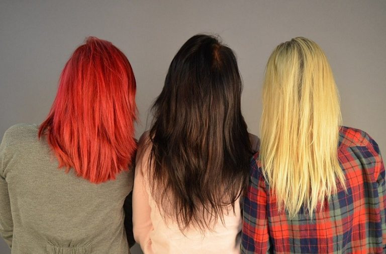 11 Pilihan Warna  Rambut  yang Cocok untuk Kulit Sawo Matang 